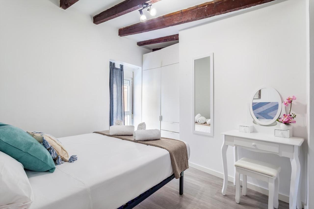 Two Floor House In The Center Villa Valencia Exterior foto